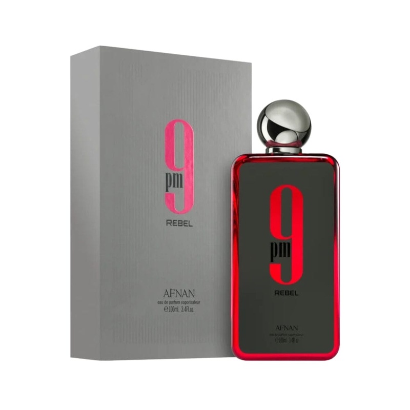 Afnan 9 PM Rebel