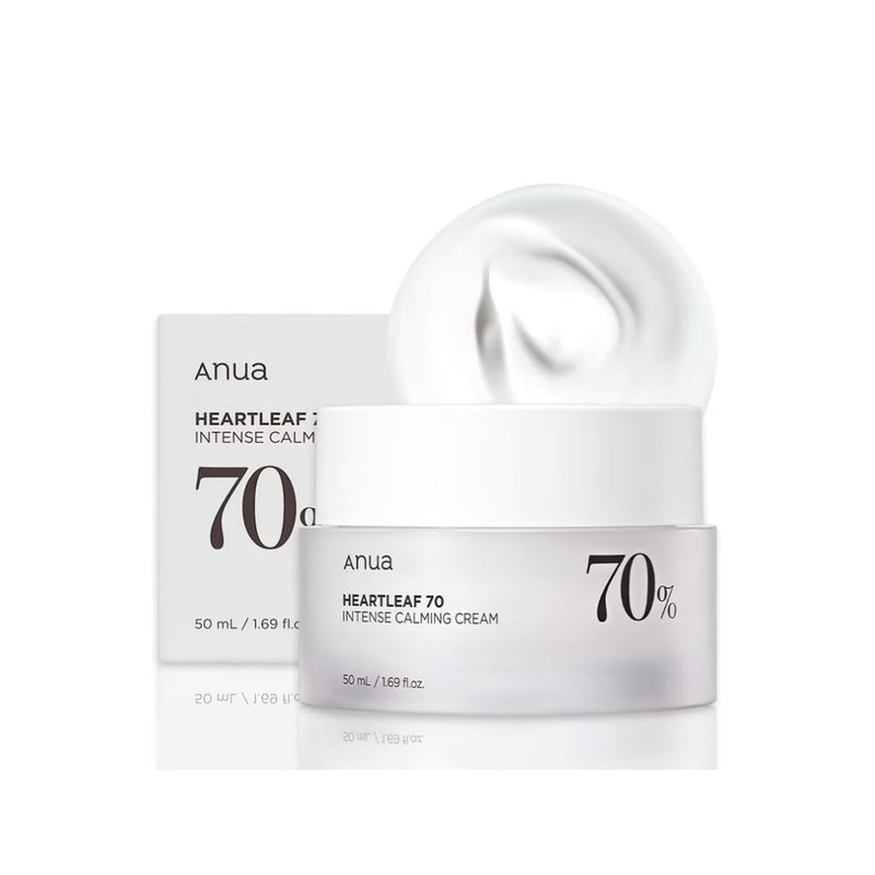 ANUA Heartleaf 70% Intense Calming Cream