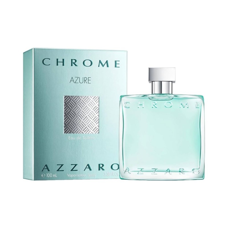 Azzaro Chrome Azure