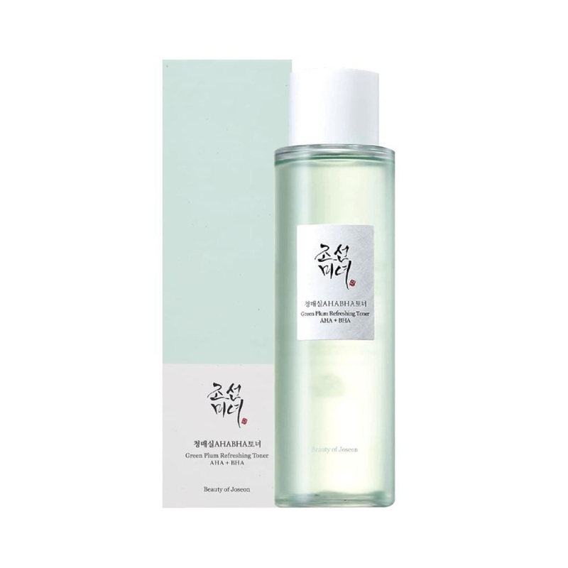 Beauty of Joseon Green Plum Refreshing Toner