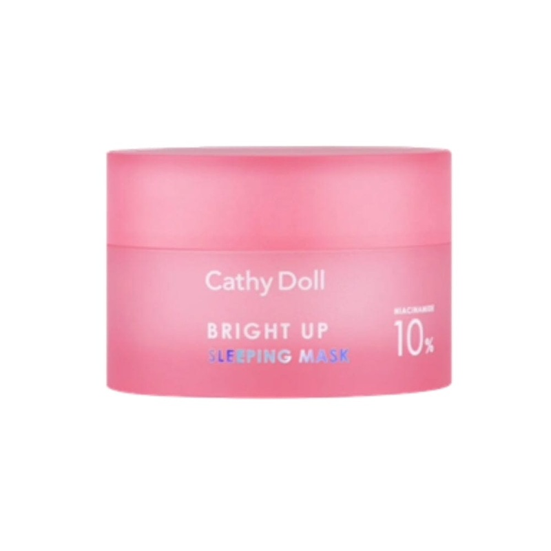 Cathy Doll Bright Up Sleeping Mask