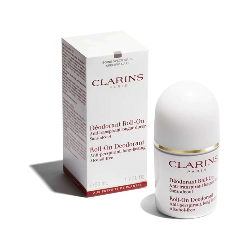 Clarins Gentle Care Roll-On Deodorant