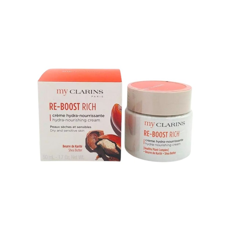 Clarins My Clarins RE-BOOST RICH Hydra-Nourishing Cream