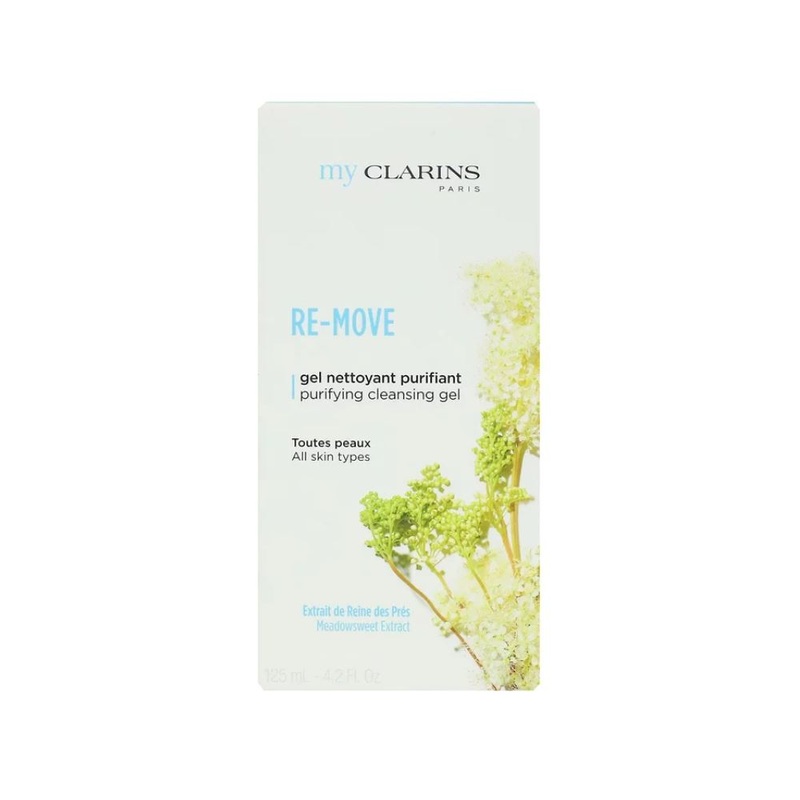 Clarins, My Re-Move Purifying Cleansing Gel