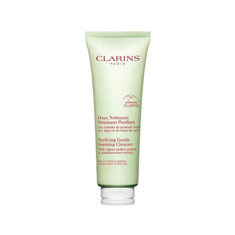 Clarins Purifying Gentle Foaming Cleanser