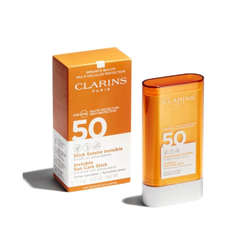 Clarins Sun Care Face Stick SPF 50+
