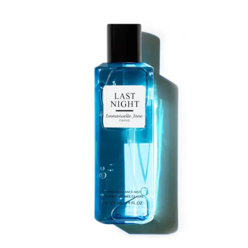 Emmanuelle Jane Last Night