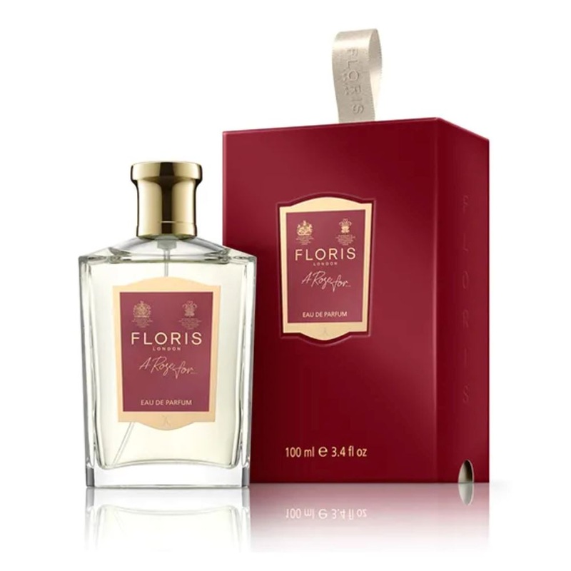 Floris A Rose For Eau De Parfum