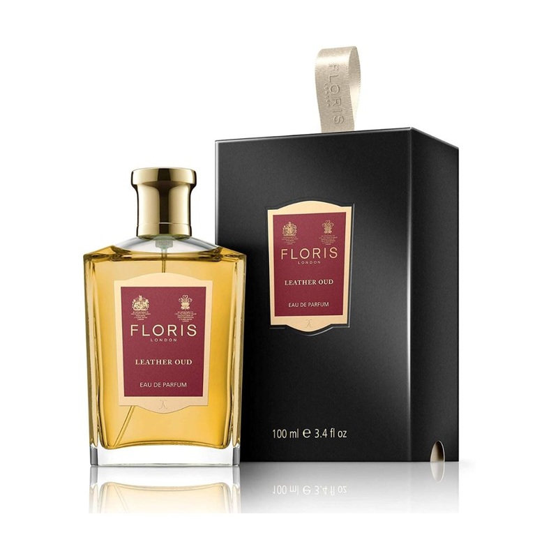 Floris Leather Oud Eau de Parfum