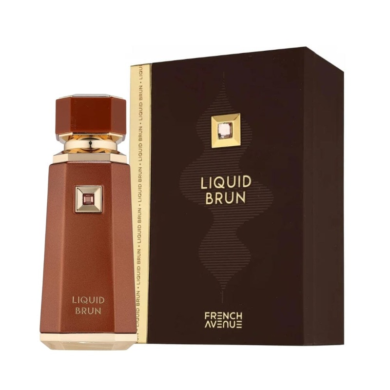 French Avenue Liquid Brun