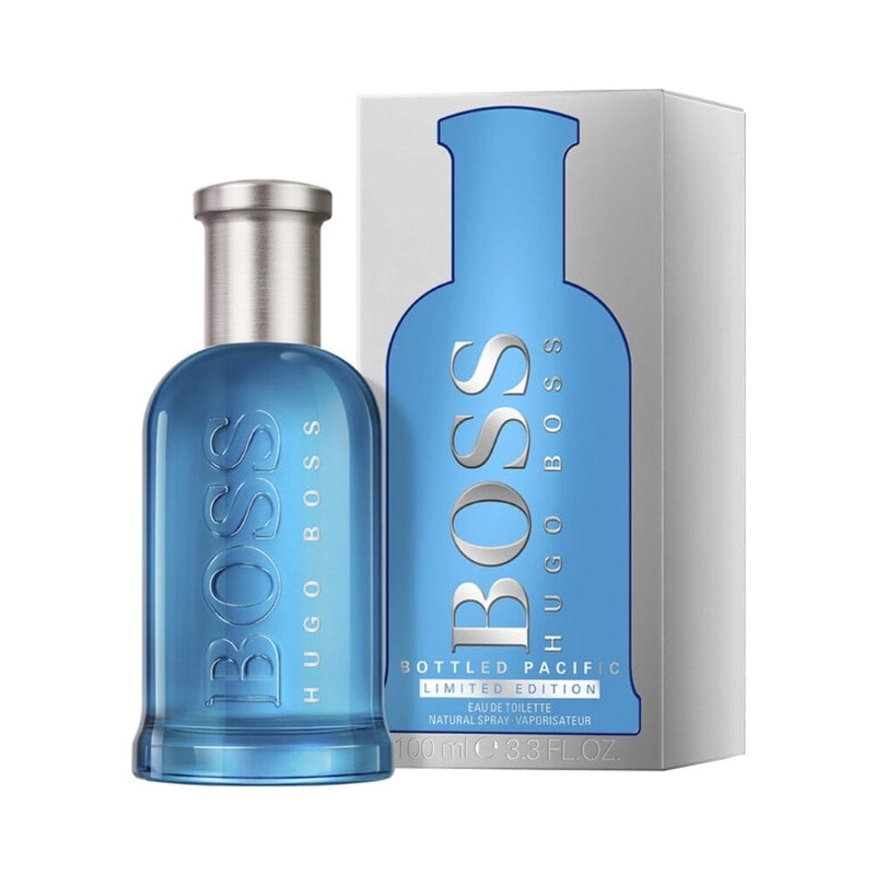 Hugo Boss Bottled Pacific Limited Edition
