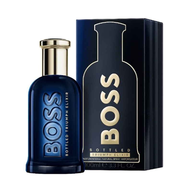 Hugo Boss Bottled Triumph Elixir