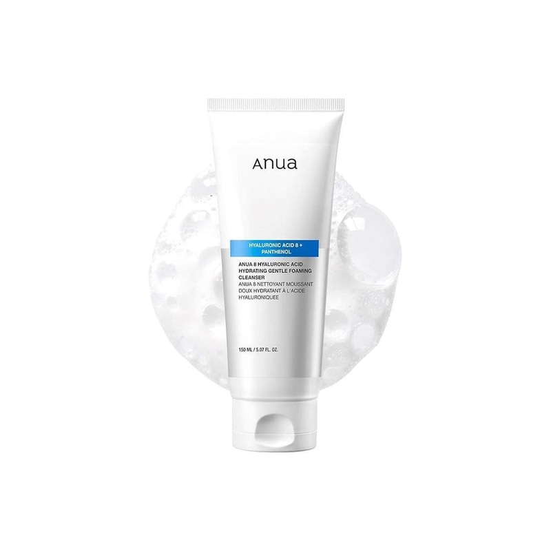 Hyaluronic Acid Hydrating Gentle Foaming Cleanser