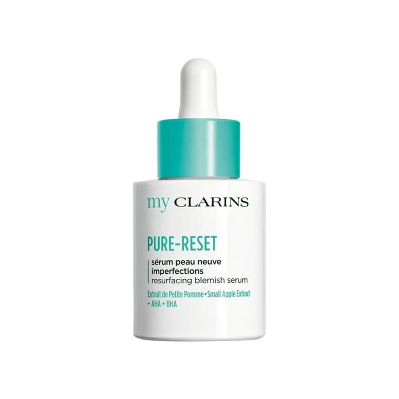 My Clarins PURE-RESET Resurfacing Blemish Serum