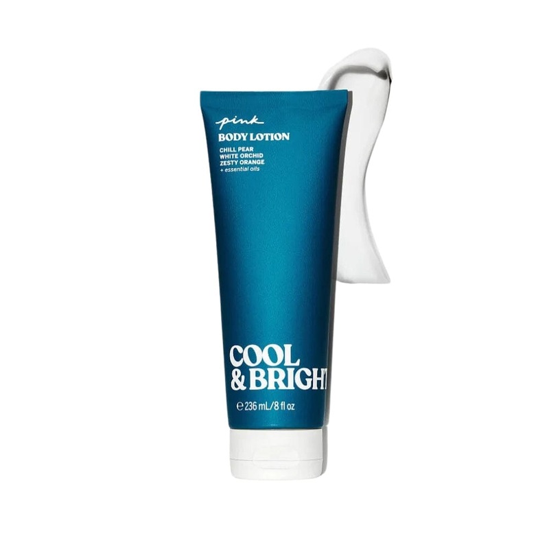 PINK Body Lotion Cool and Bright