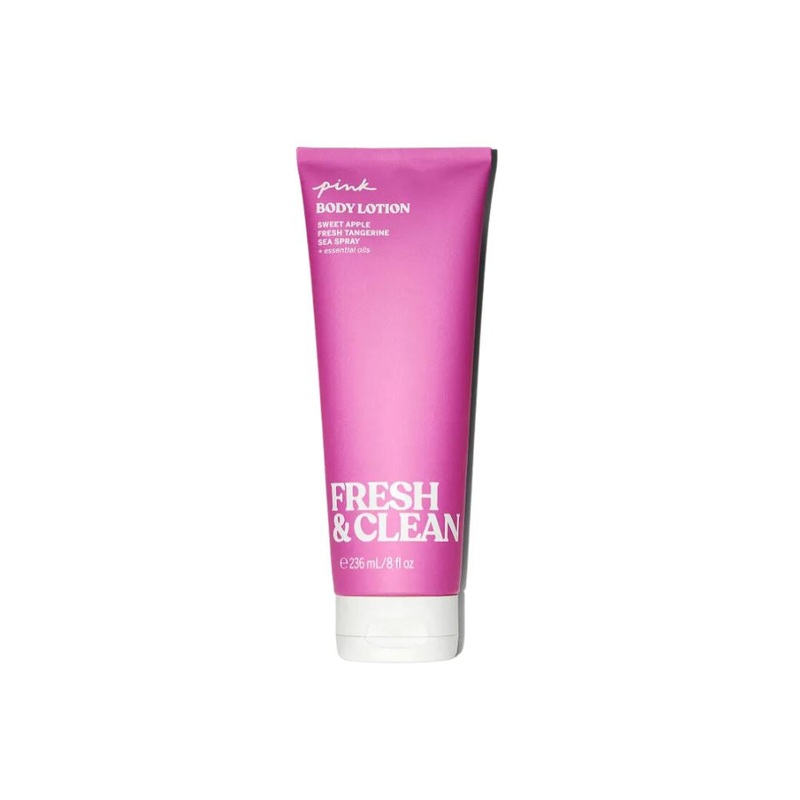 PINK Body Lotion Fresh and Clean