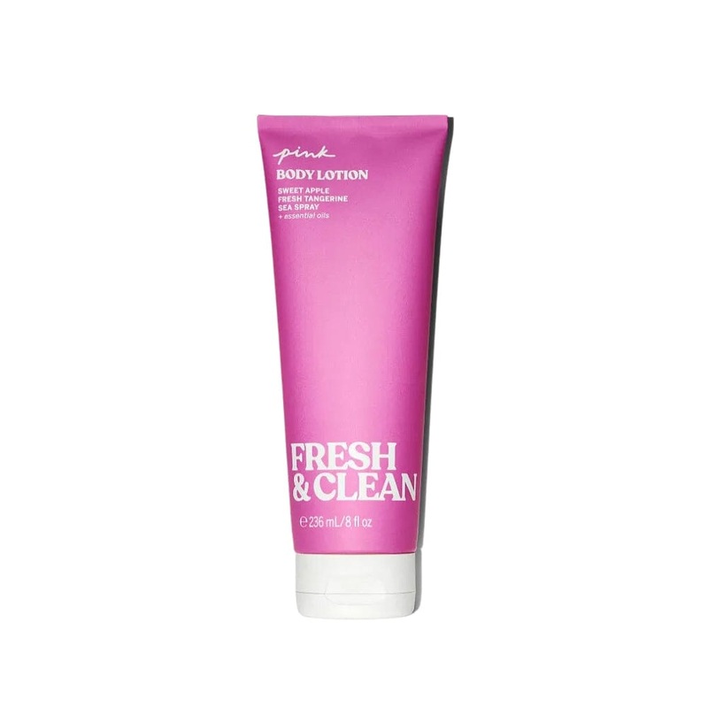 PINK Body Lotion Warm and Cozy