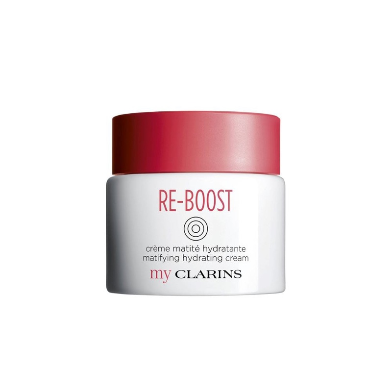 RE-BOOST Matifying Hydrating Cream