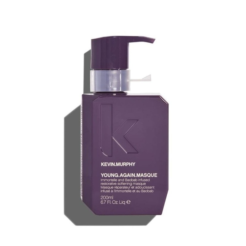 Young Again Masque Kevin Murphy