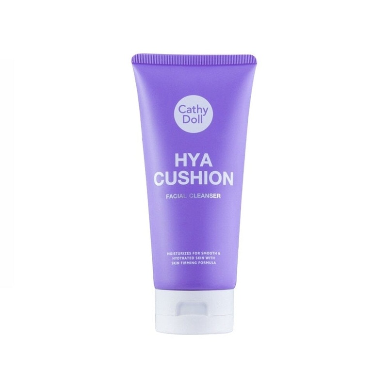 Cathy Doll Hya Cushion Facial Foam Cleanser