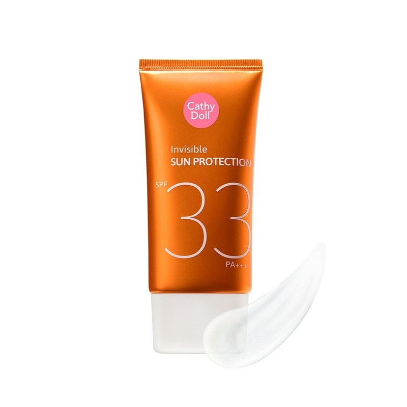 Cathy Doll Invisible Sun Protection SPF33