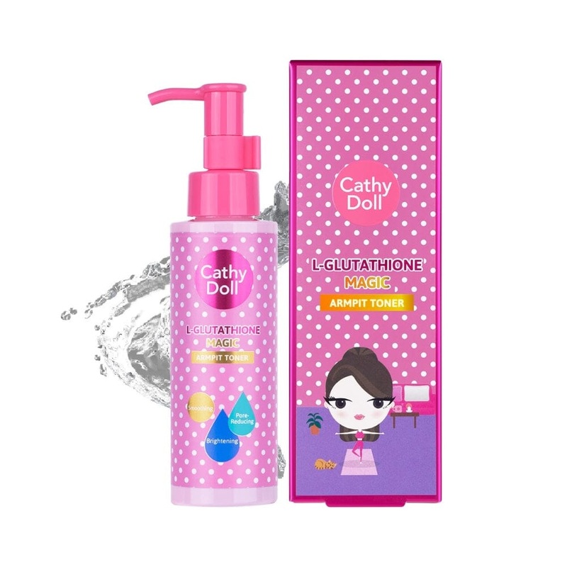 Cathy Doll L-Glutathione Magic Armpit Toner