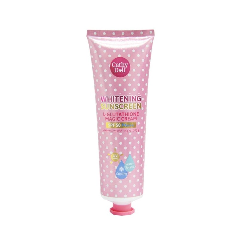Cathy Doll L-glutathione Magic Cream SPF50