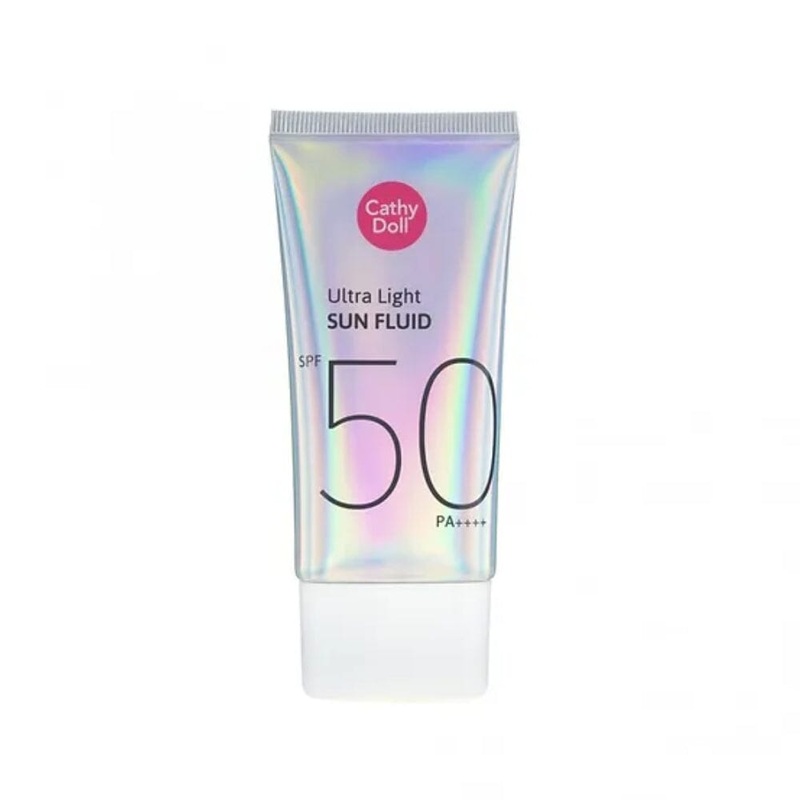 Cathy Doll Ultra Light Sun Fluid SPF50 PA++++