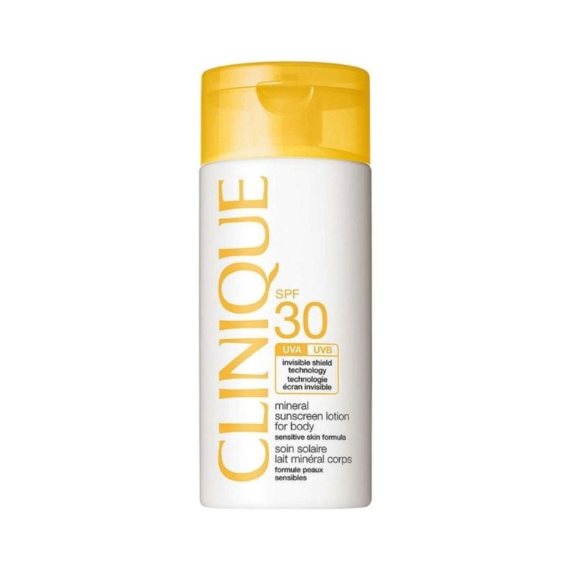 CLINIQUE SUNSCREEN LOTION