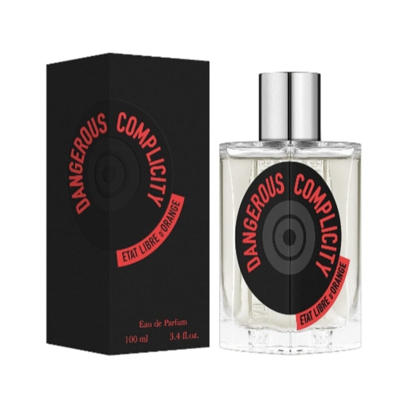 Dangerous Complicity Etat Libre d’Orange