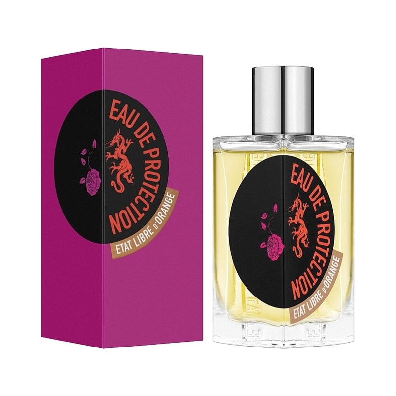 Eau de Protection Etat Libre d’Orange