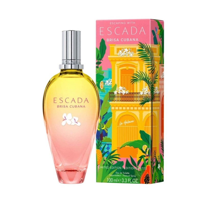 Escada Brisa Cubana Limited Edition