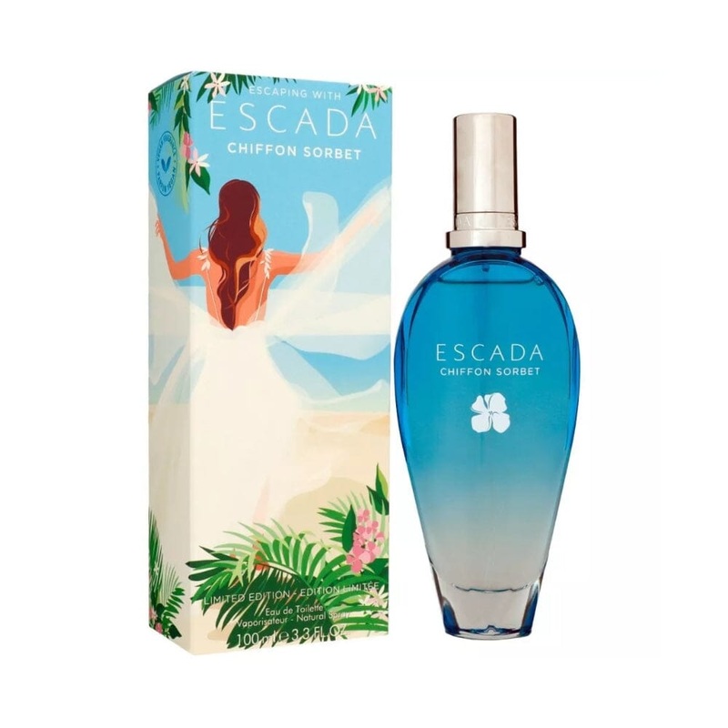 Escada Chiffon Sorbet Limited Edition