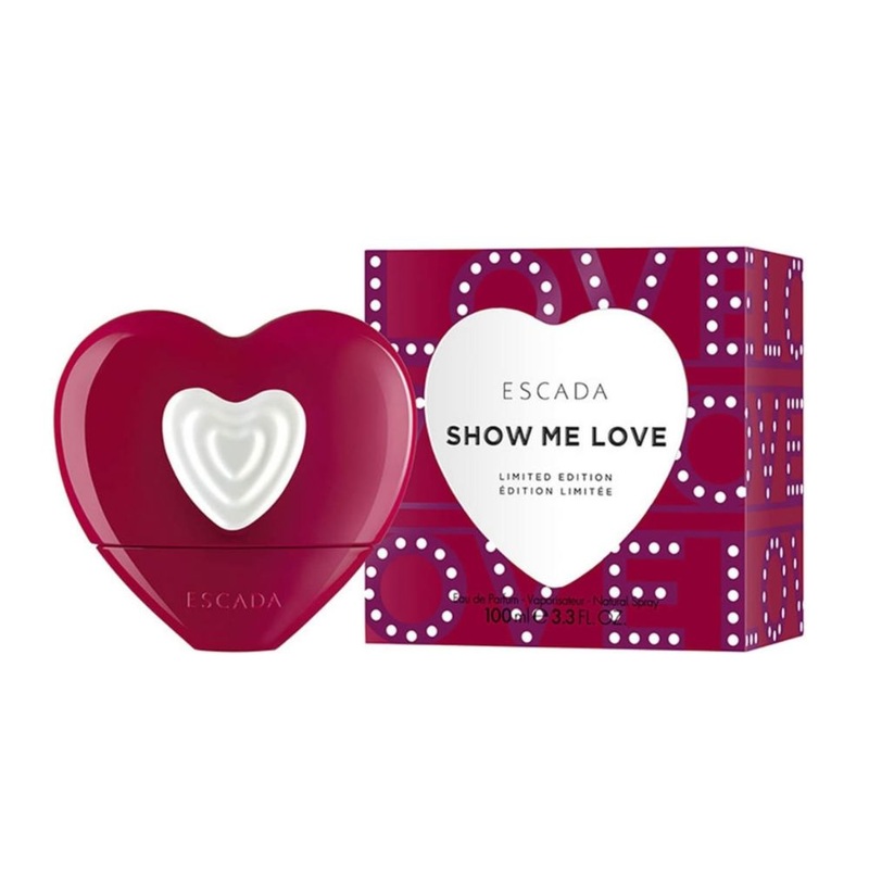 Escada Ladies Show Me Love EDP