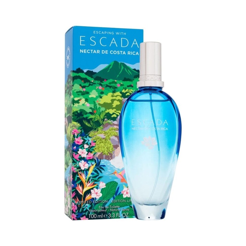 Escada Nectar de Costa Rica Limited Edition