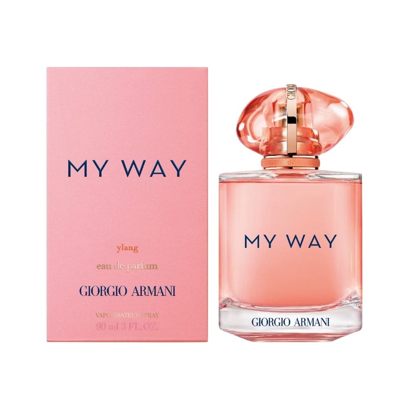 Giorgio Armani My Way Ylang