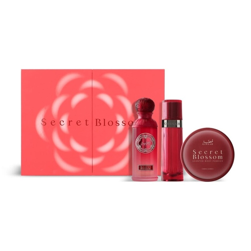 Gissah Set Secret Blossom