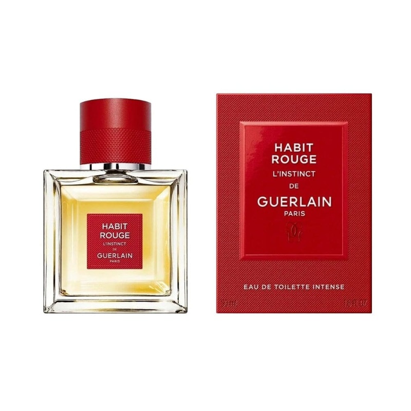 Guerlain Habit Rouge L’Instinct