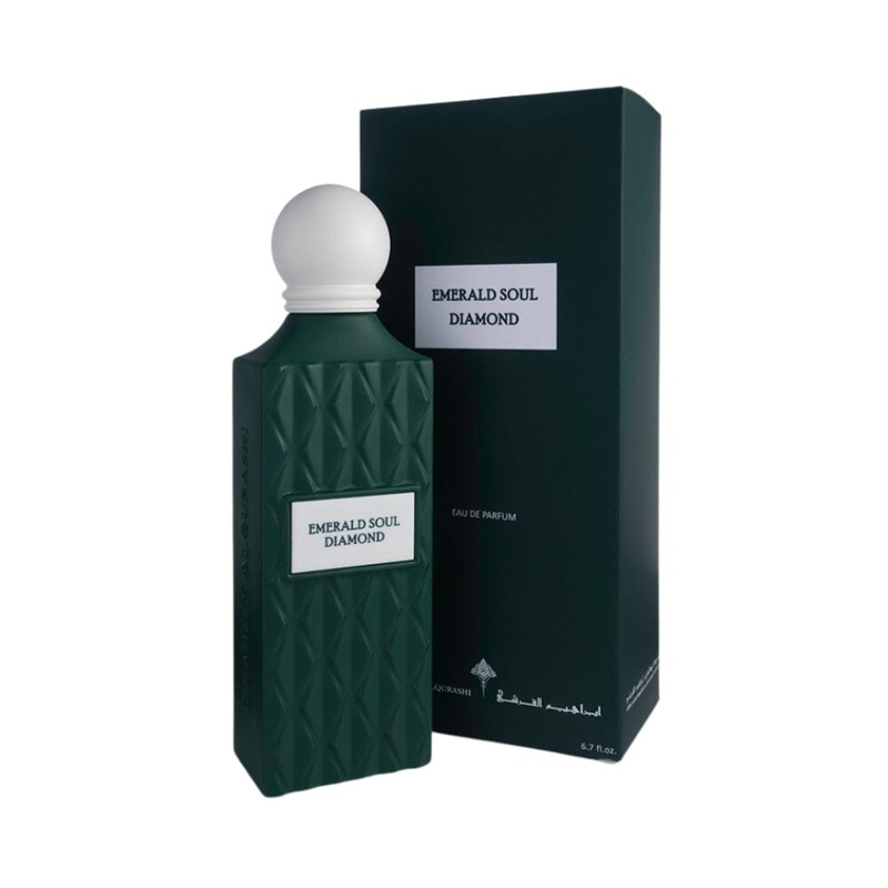 Ibraheem Al Qurashi Emerald Soul Diamond