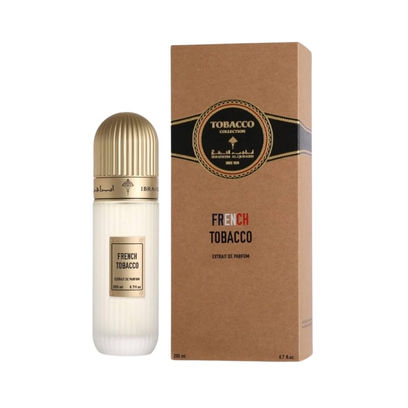 Ibraheem Al Qurashi French Tobacco