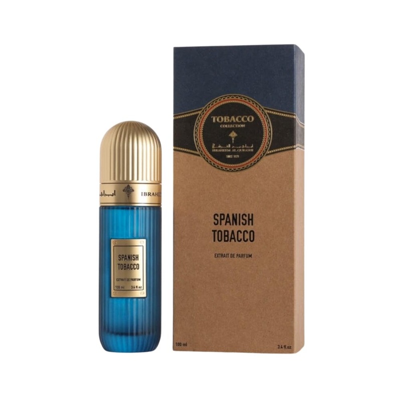 Ibraheem Al Qurashi Spanish Tobacco
