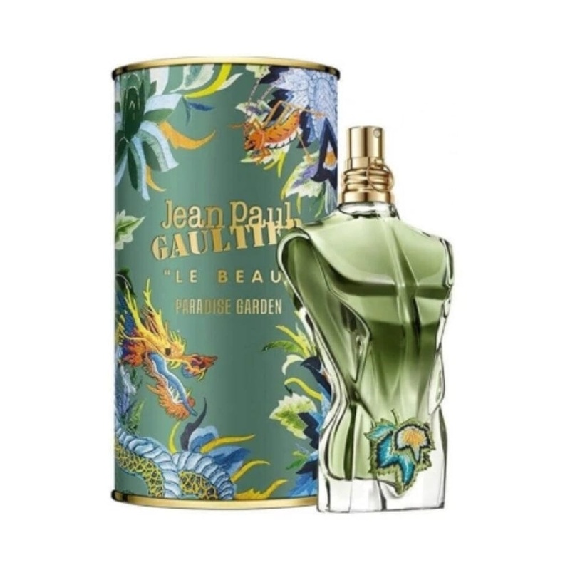 Jean Paul Gaultier Le Beau Paradise Garden