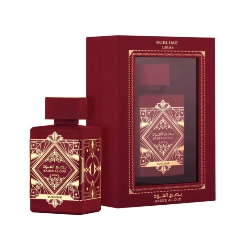 Lattafa Bade’e Al Oud Sublime Eau de Parfum