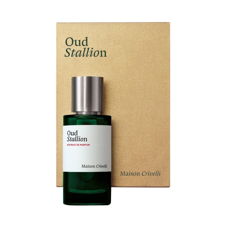 Maison Crivelli Oud Stallion