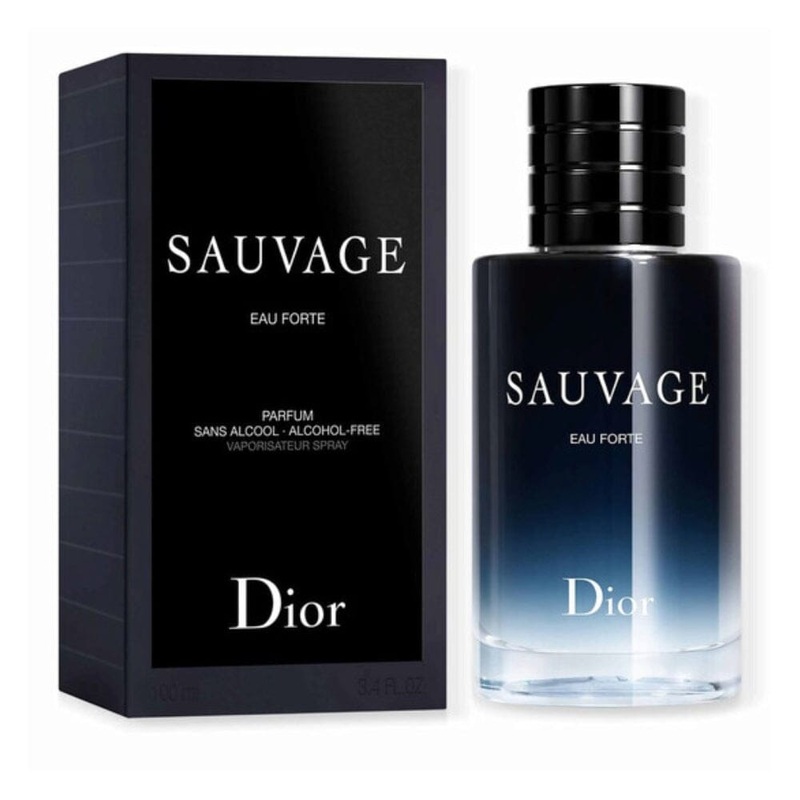 | Men’s Sauvage Eau Forte Parfum