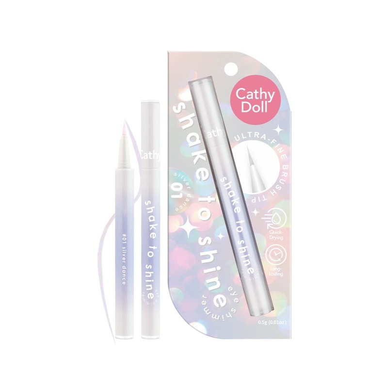 SHAKE TO SHINE EYE SHIMMER CATHY DOLL