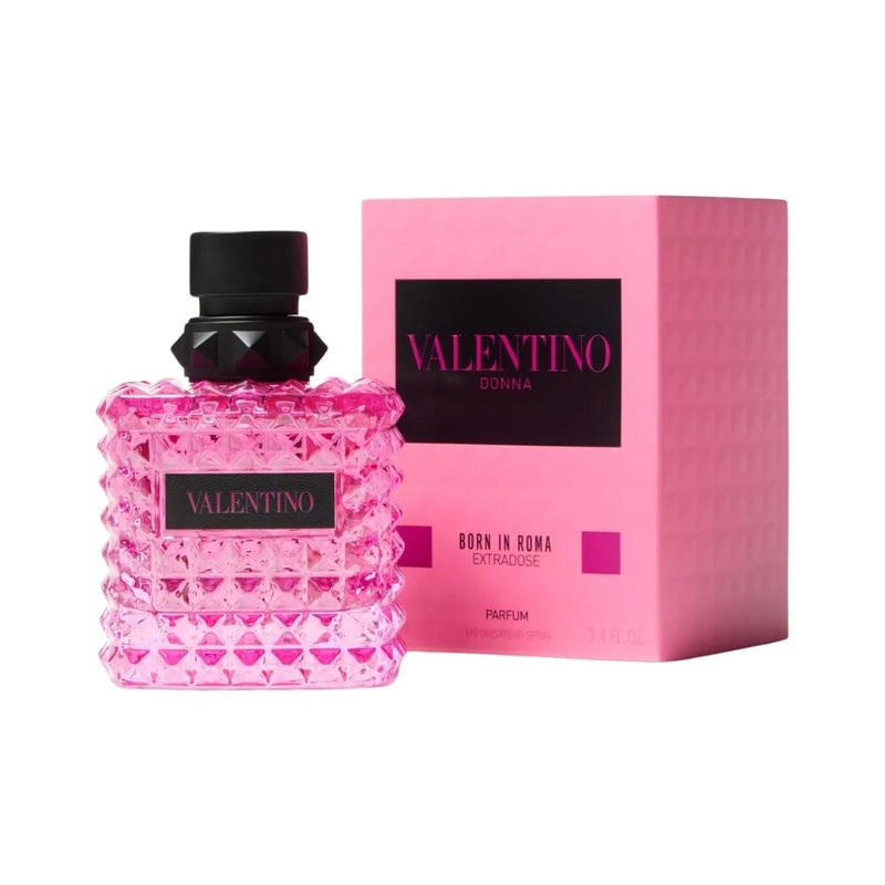 Valentino Donna Born In Roma Extradose