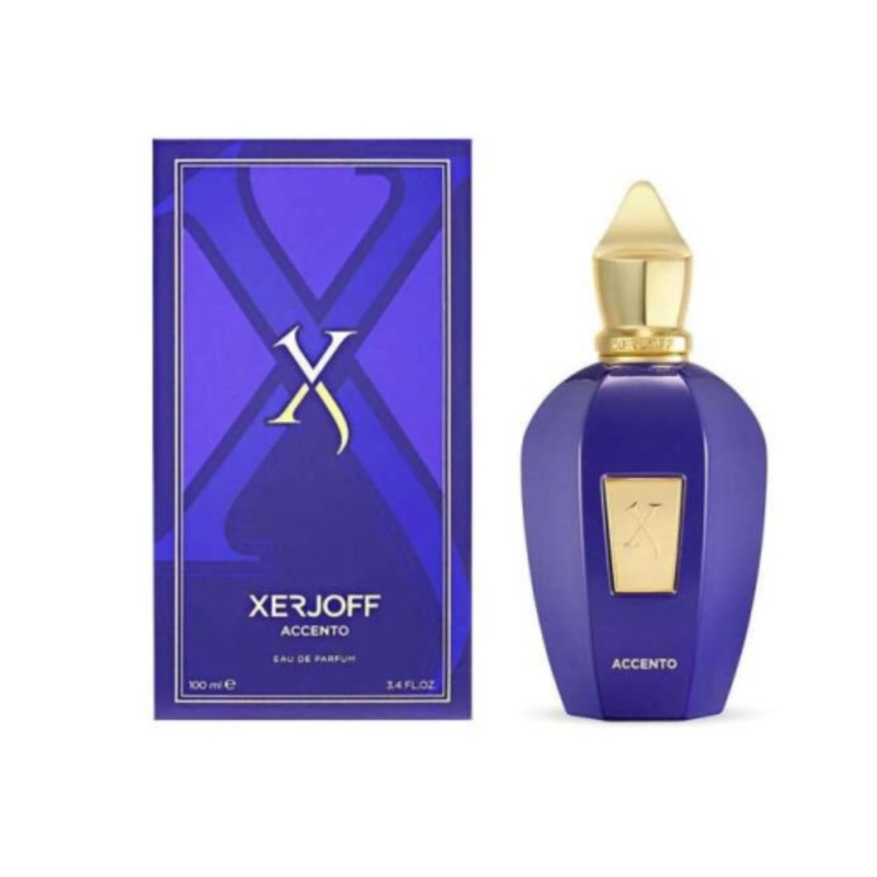 XERJOFF Accento Eau De Parfum