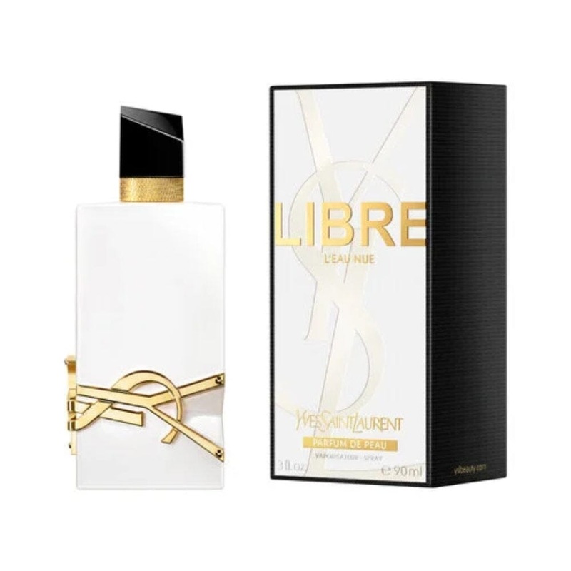 Yves Saint Laurent Libre L’eau Nue Parfum De Peau