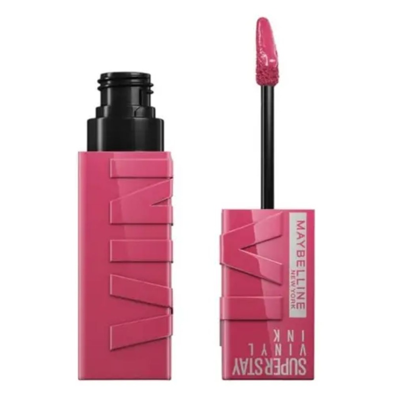 –  20    | Maybelline SuperStay Vinyl Ink 20 Coy Liquid Lipstick
